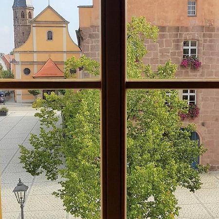 Ferienwohnung Abel Heideck Exteriör bild