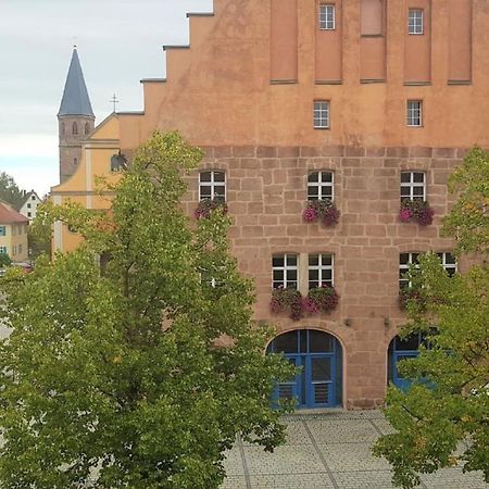 Ferienwohnung Abel Heideck Exteriör bild