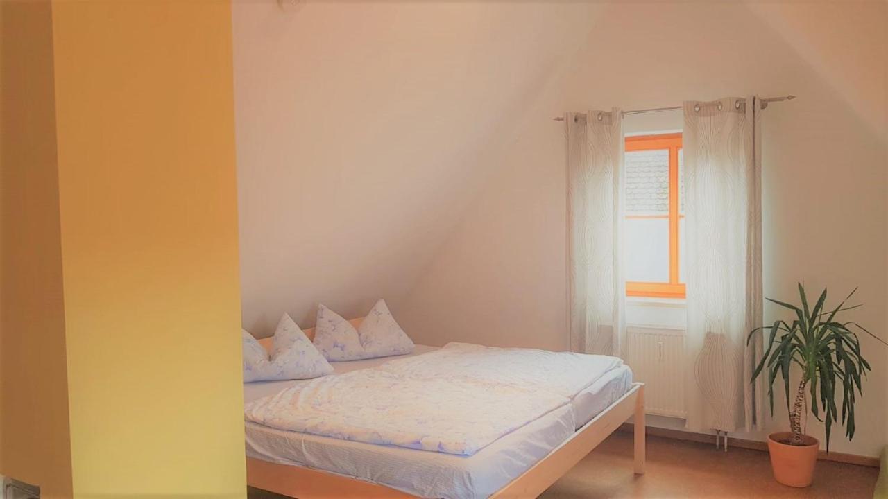 Ferienwohnung Abel Heideck Exteriör bild