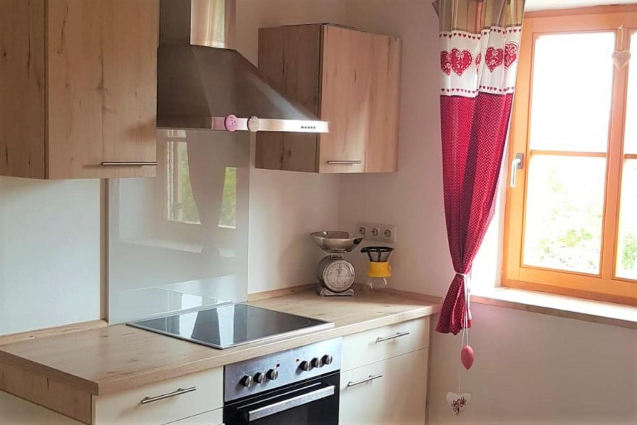 Ferienwohnung Abel Heideck Exteriör bild